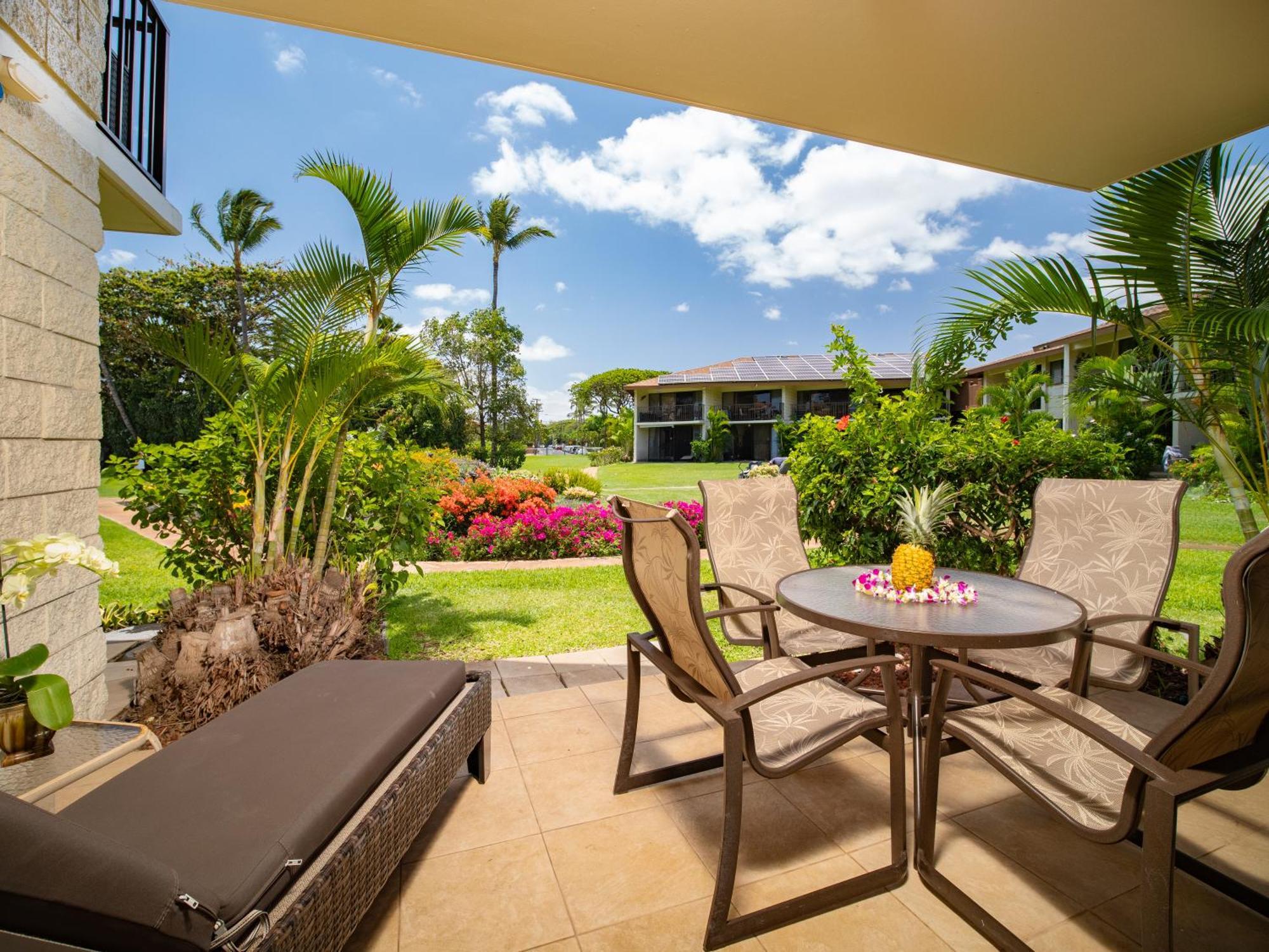 Wbh D116 Aloha Wai - Garden Suite Just Steps From The Sea Kihei Εξωτερικό φωτογραφία