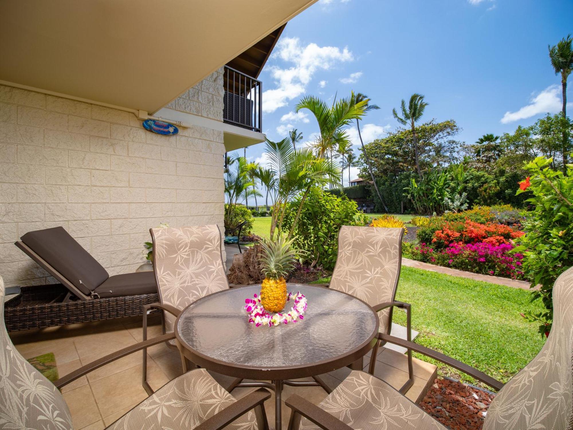 Wbh D116 Aloha Wai - Garden Suite Just Steps From The Sea Kihei Εξωτερικό φωτογραφία