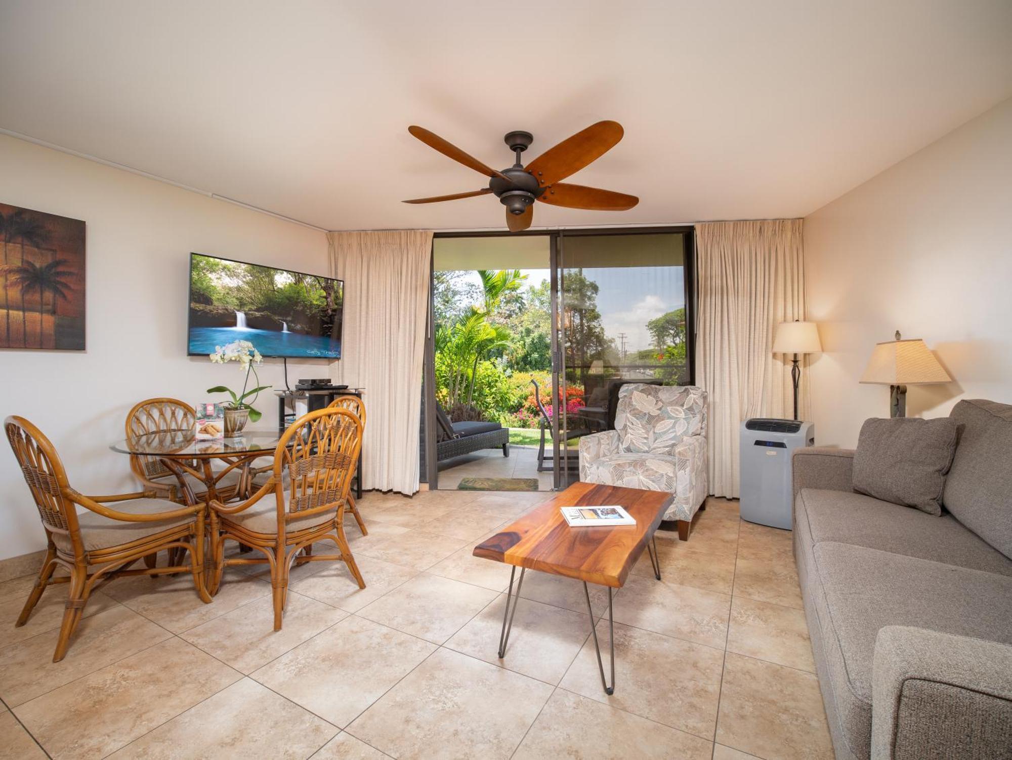 Wbh D116 Aloha Wai - Garden Suite Just Steps From The Sea Kihei Εξωτερικό φωτογραφία